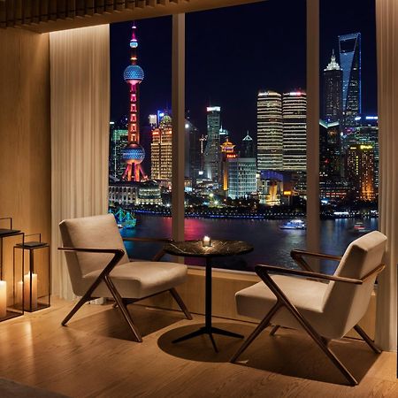 The Shanghai Edition Eksteriør billede