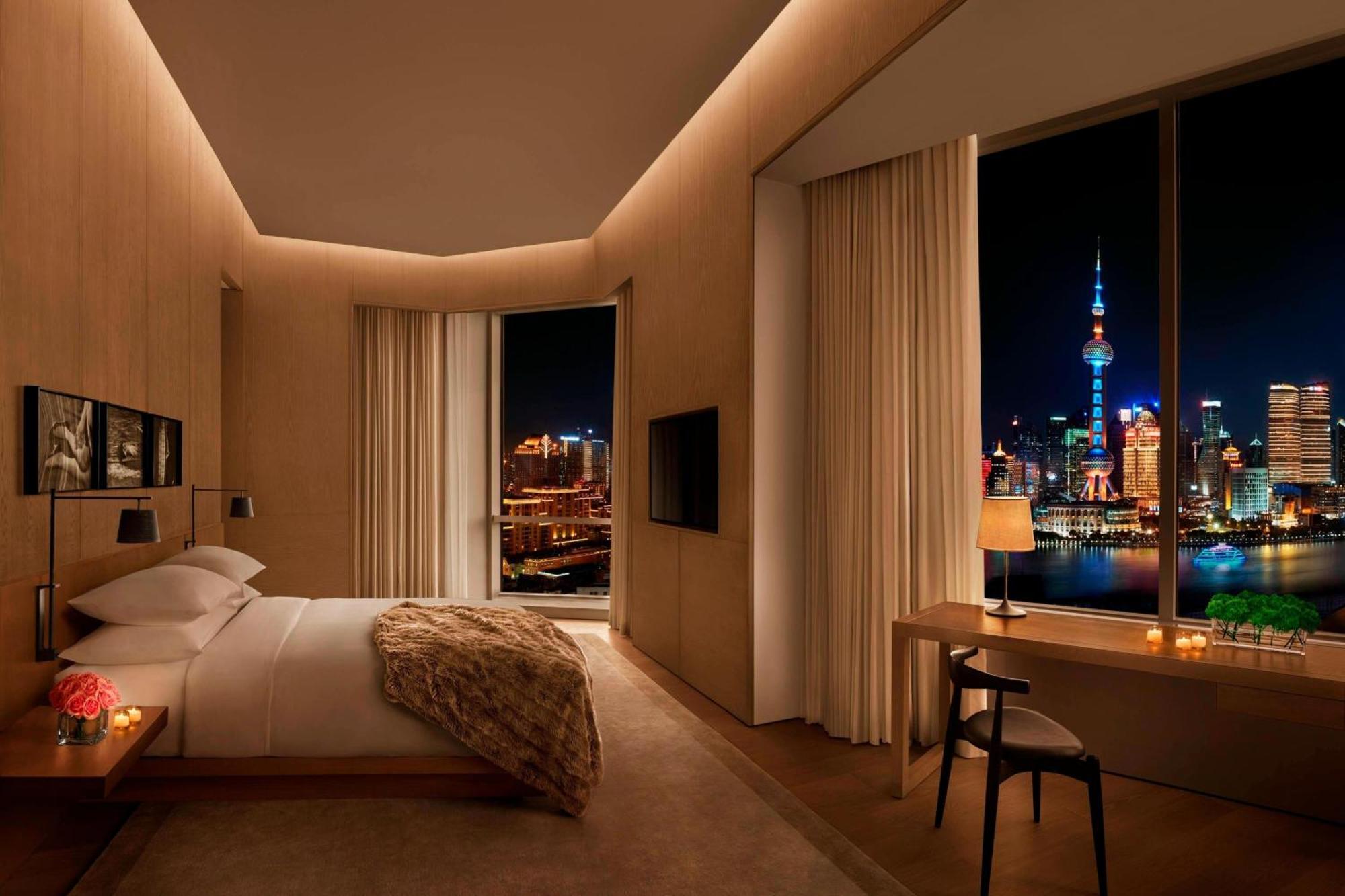 The Shanghai Edition Eksteriør billede