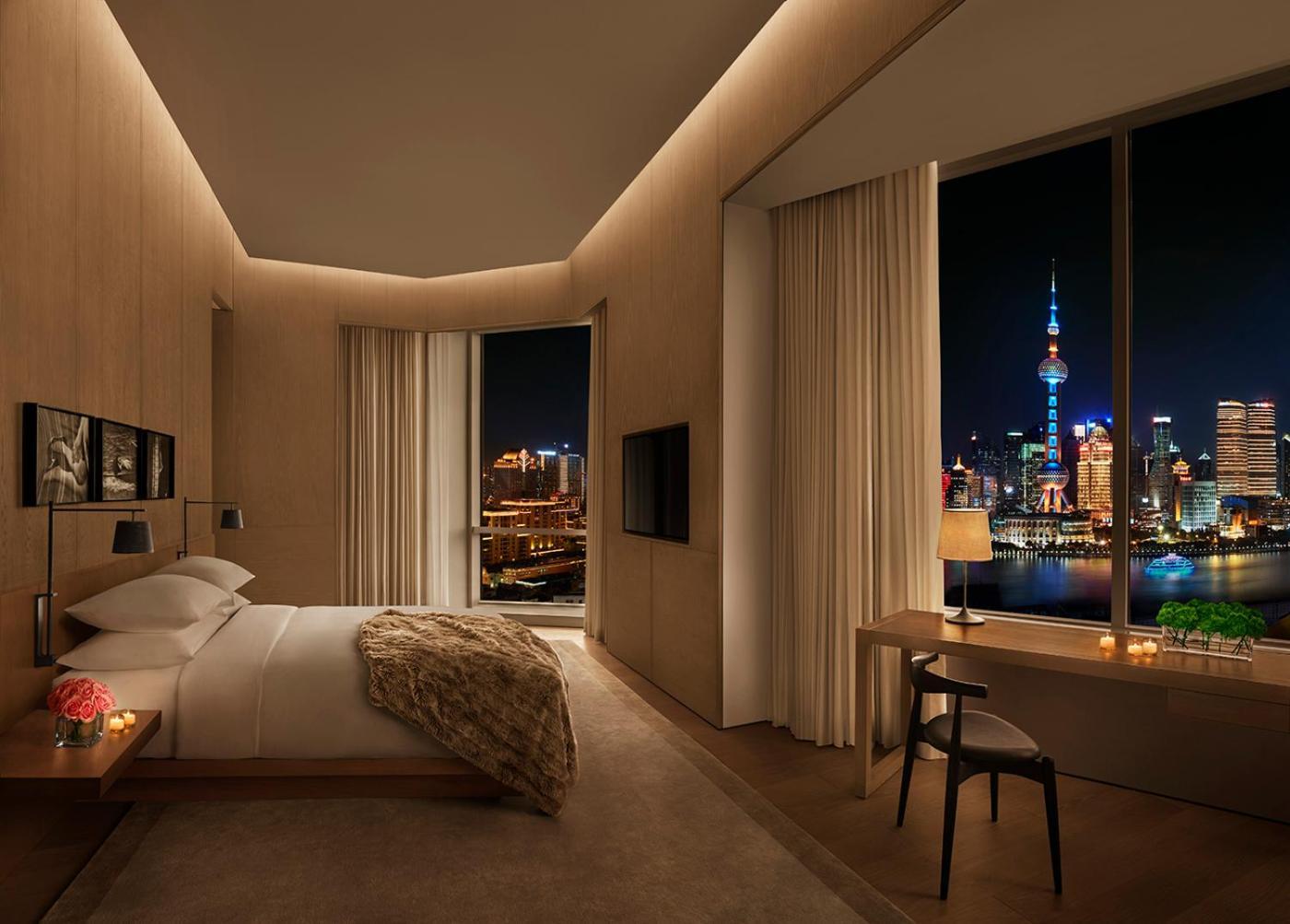 The Shanghai Edition Eksteriør billede