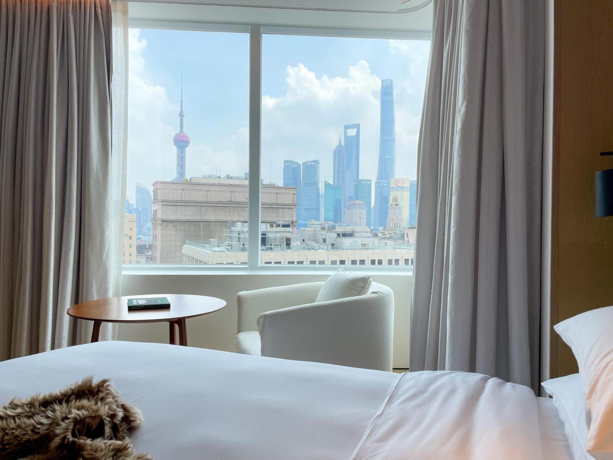 The Shanghai Edition Eksteriør billede