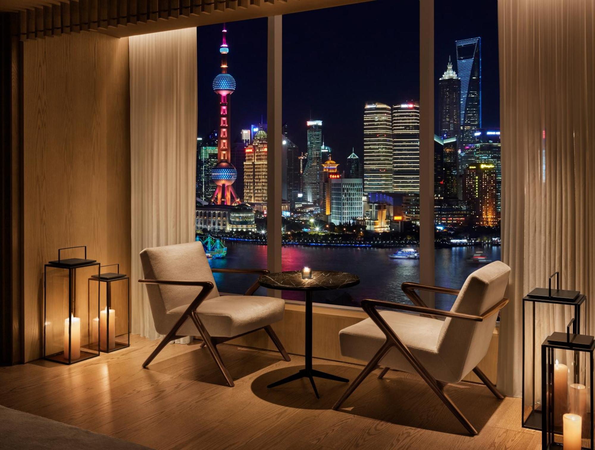 The Shanghai Edition Eksteriør billede